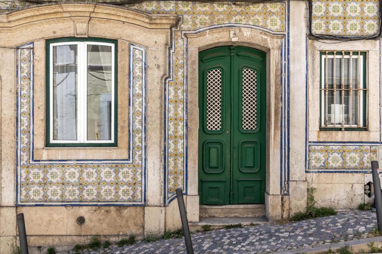 Lovelystay - The Wanderers Hideout Lisbon Exterior photo