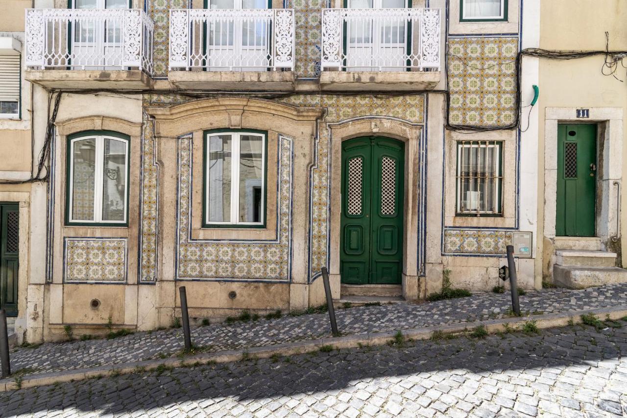 Lovelystay - The Wanderers Hideout Lisbon Exterior photo