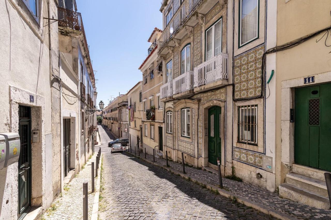 Lovelystay - The Wanderers Hideout Lisbon Exterior photo