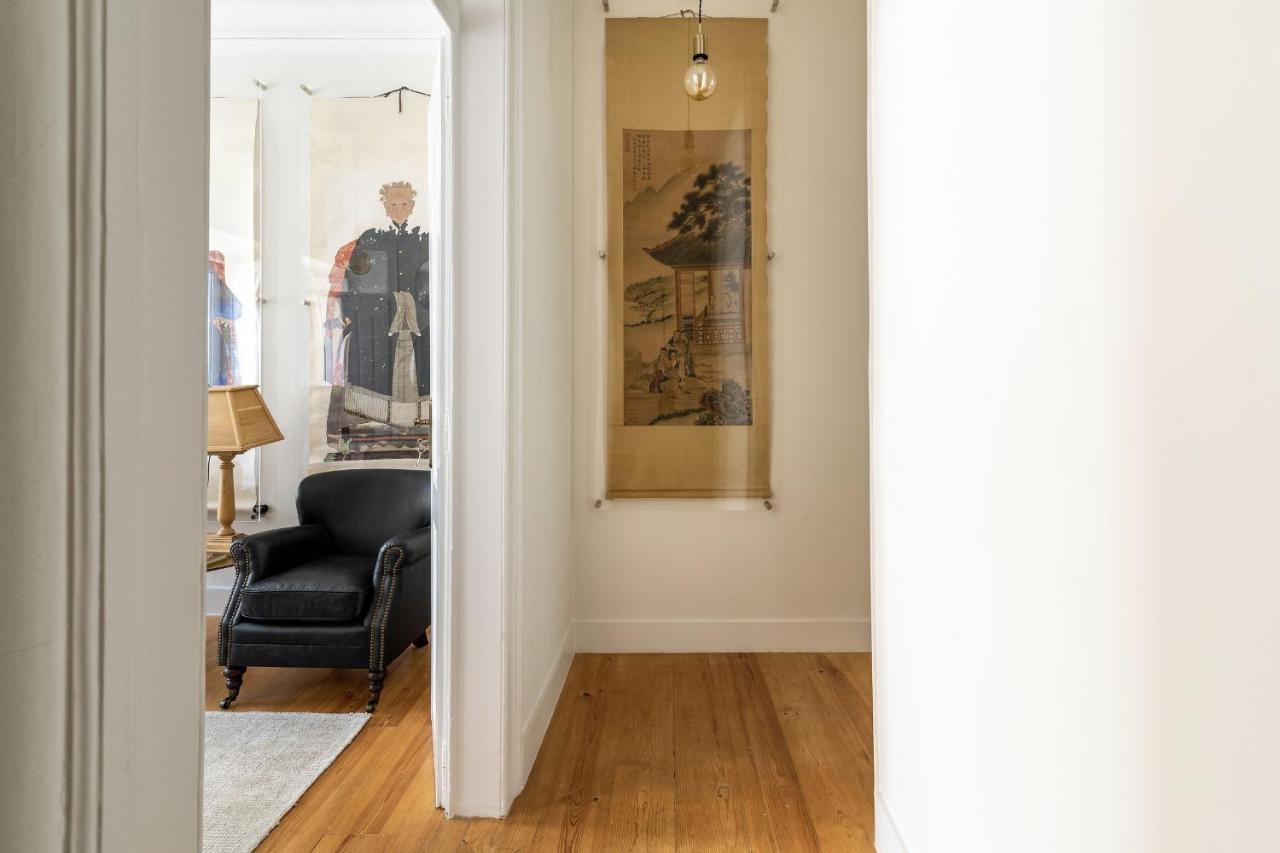 Lovelystay - The Wanderers Hideout Lisbon Exterior photo