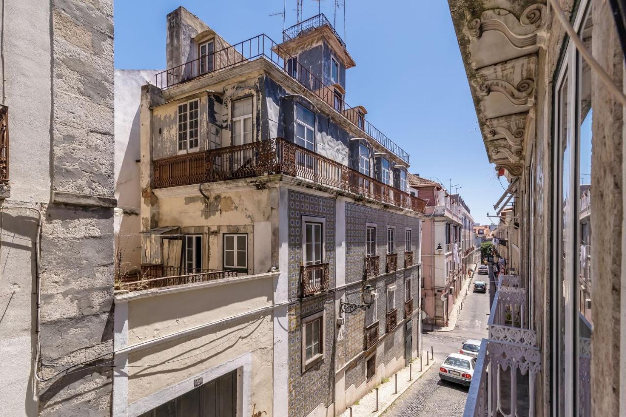 Lovelystay - The Wanderers Hideout Lisbon Exterior photo