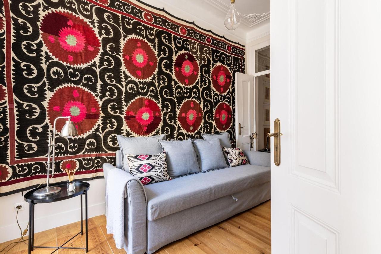 Lovelystay - The Wanderers Hideout Lisbon Exterior photo