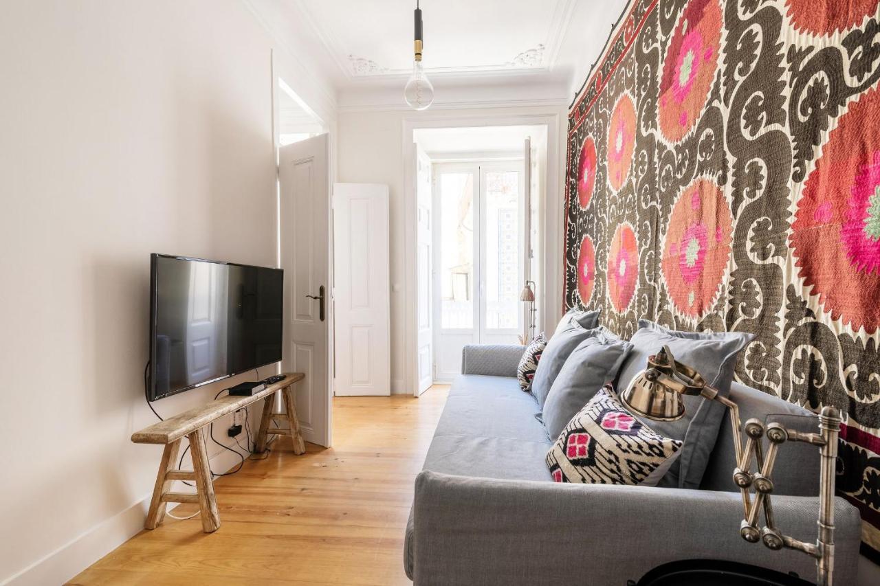 Lovelystay - The Wanderers Hideout Lisbon Exterior photo